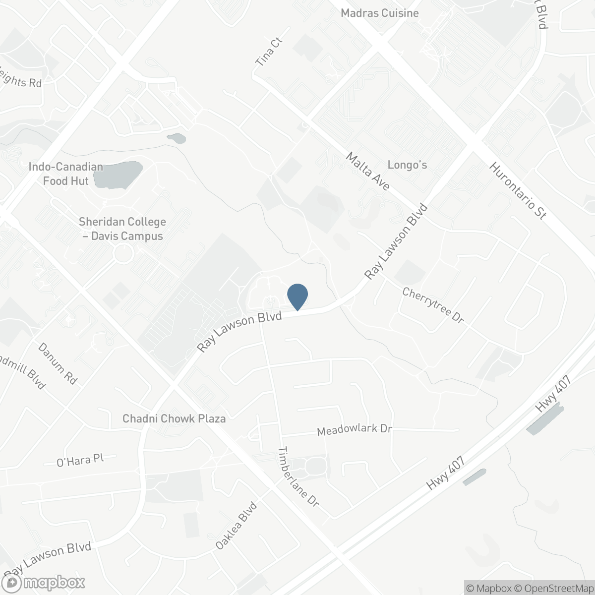 403 - 300 RAY LAWSON BOULEVARD, Brampton, Ontario L6Y 5H5